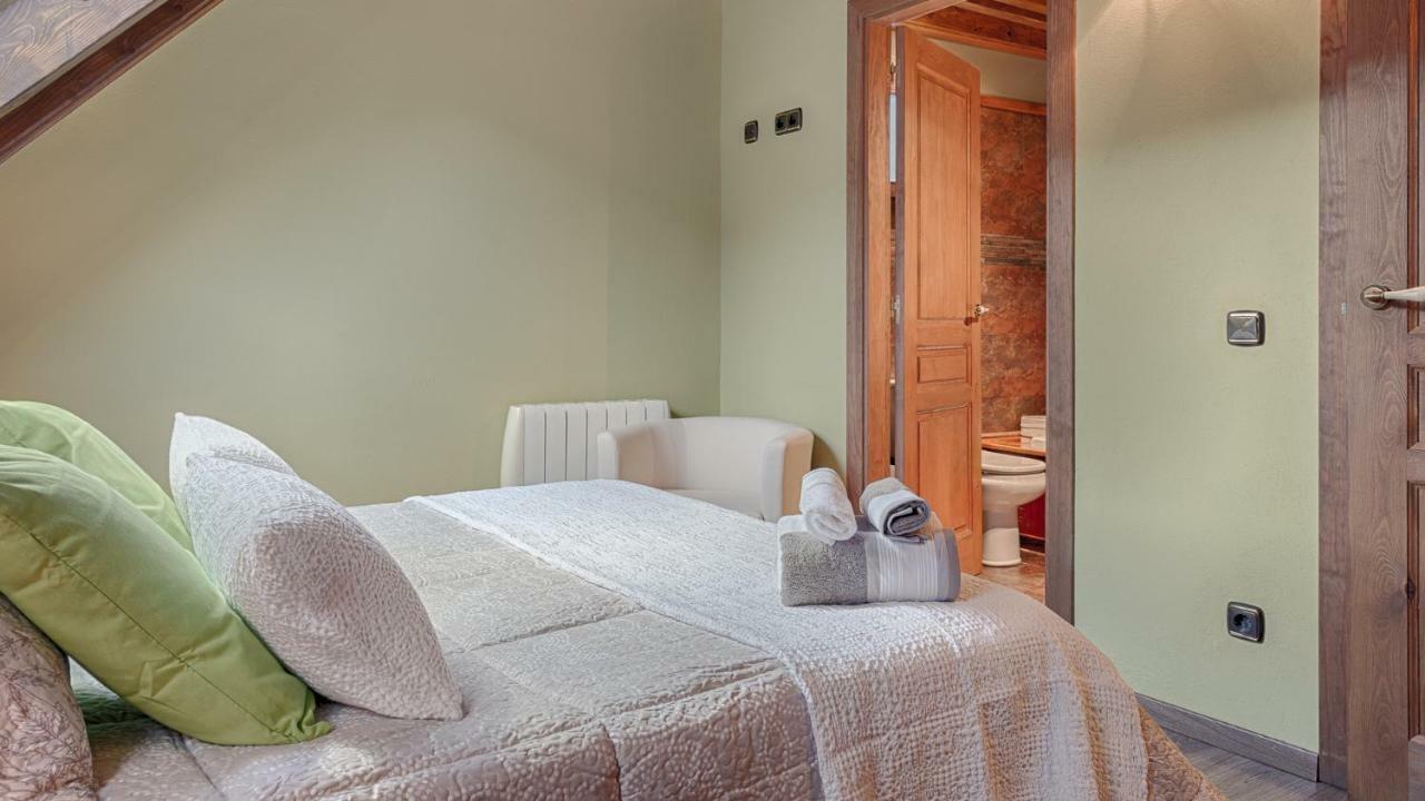 Villa Casa Irissa à Viella Extérieur photo